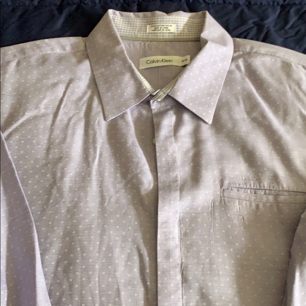 Men’s patterned shirt